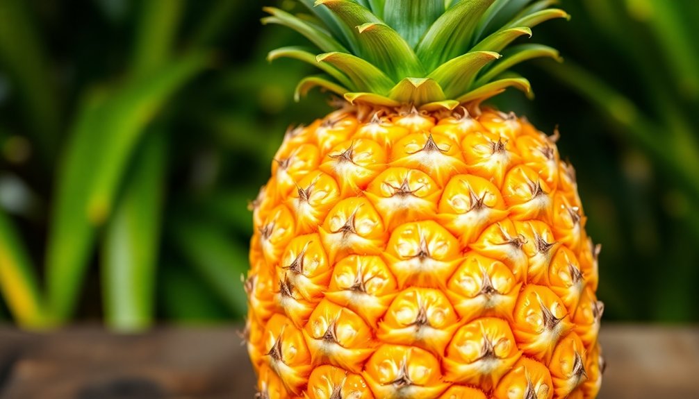 pineapple boosts health benefits