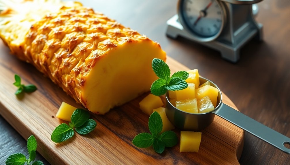 portion control for ketosis