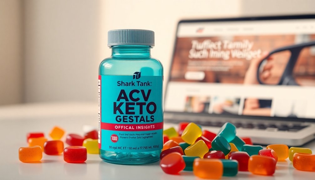 shark tank keto gummies insights