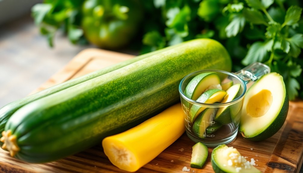 squash and ketogenic diet