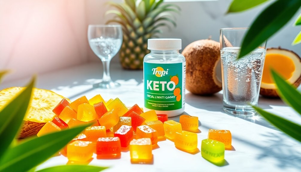 tropi keto gummies for weight loss