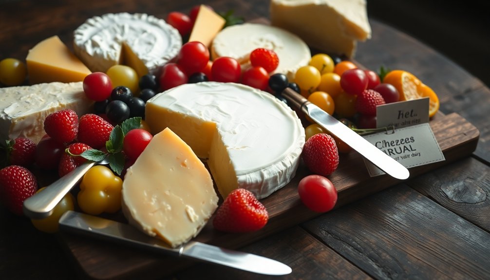 avoid high carb cheese options