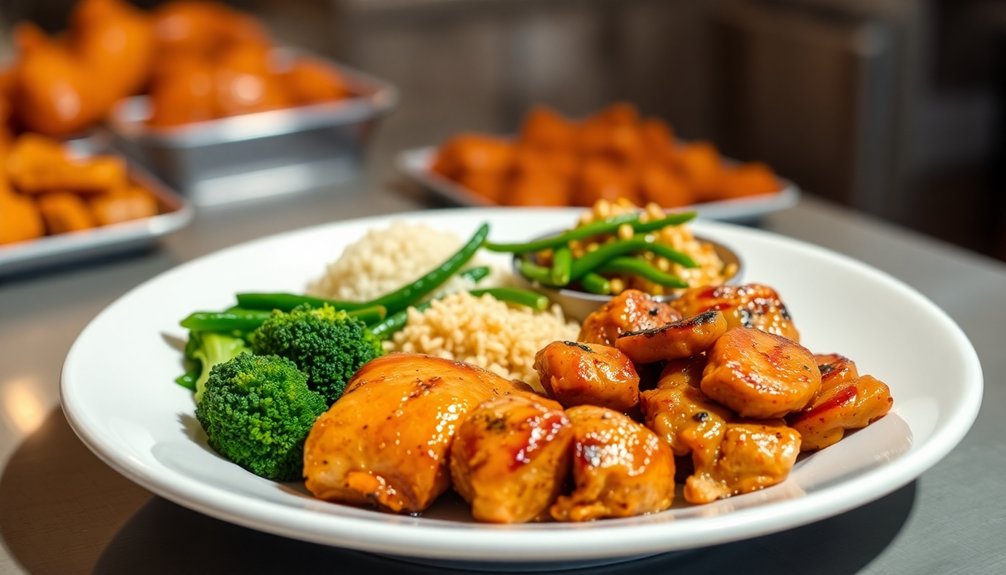 avoid high carb foods