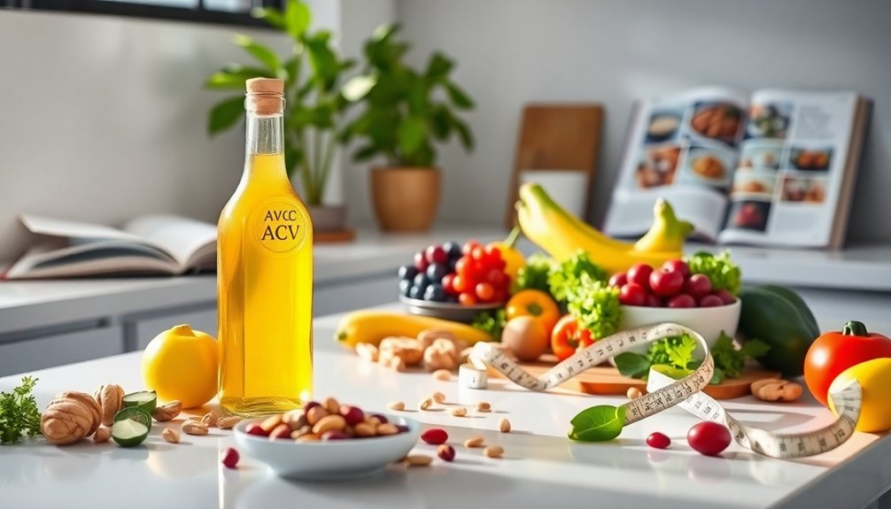 balanced diet and exercise