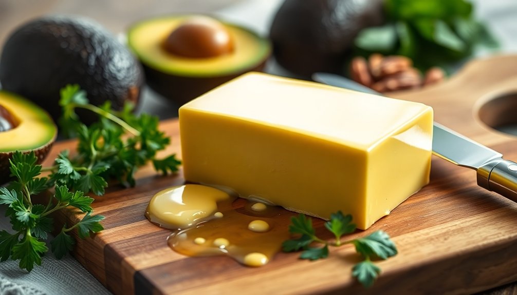 butter enhances ketogenic benefits