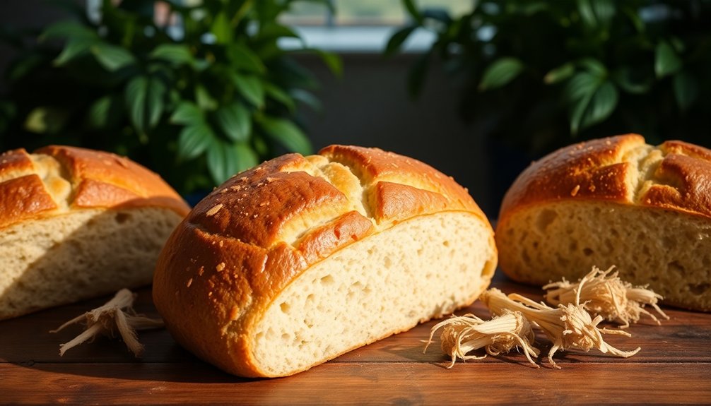 chicory root fiber effects