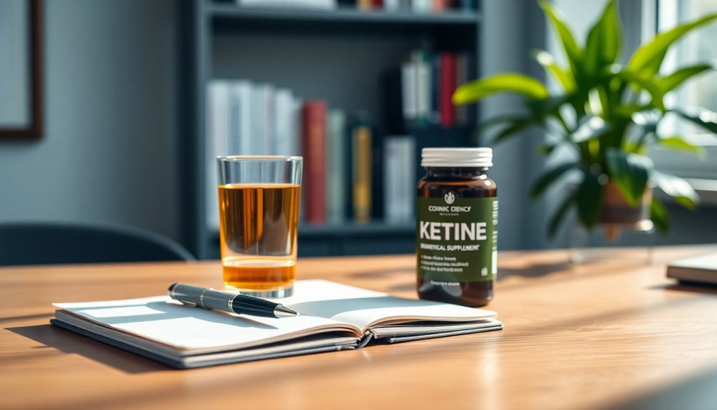 cognitive enhancement through ketones