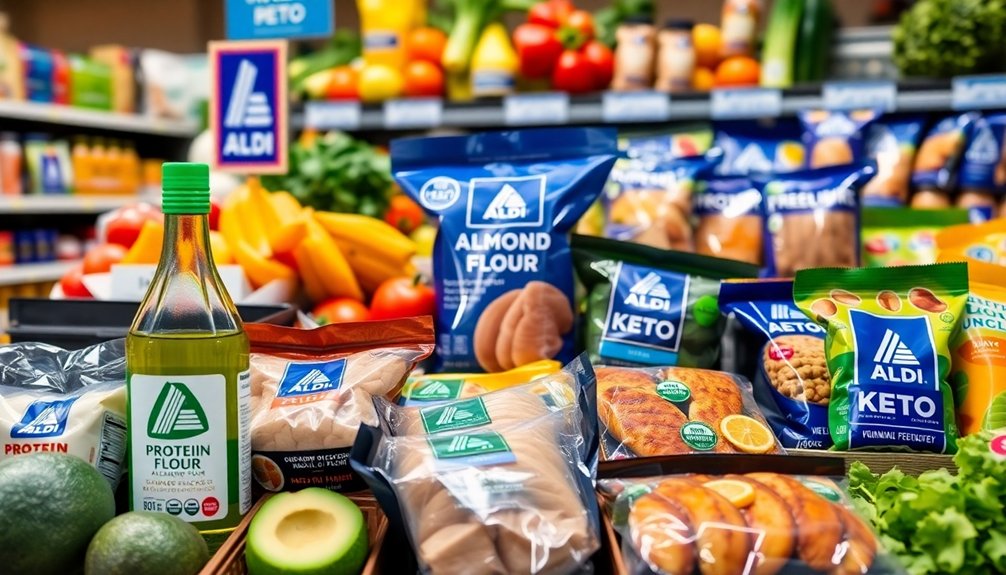 convenient keto protein options