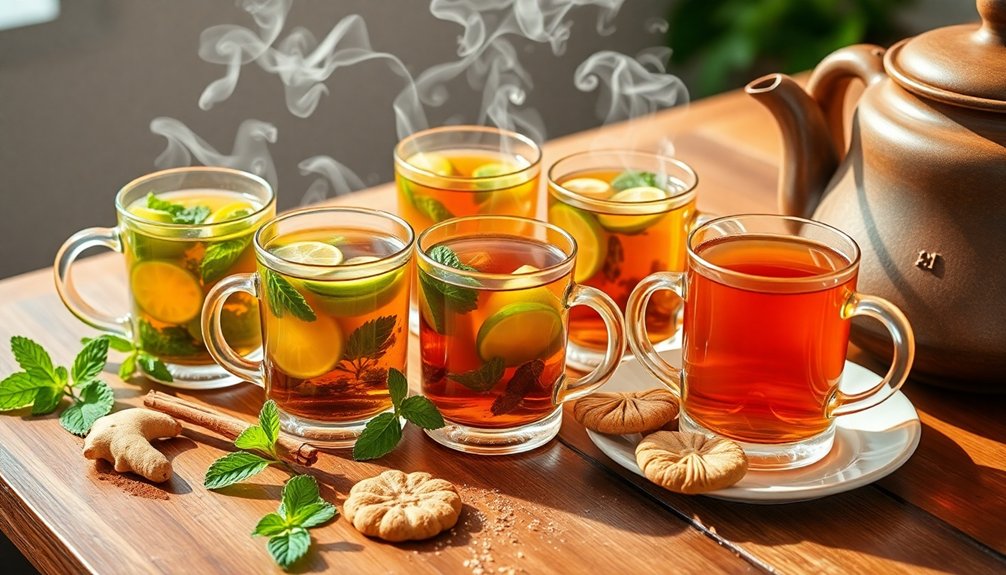 delicious keto tea recipes