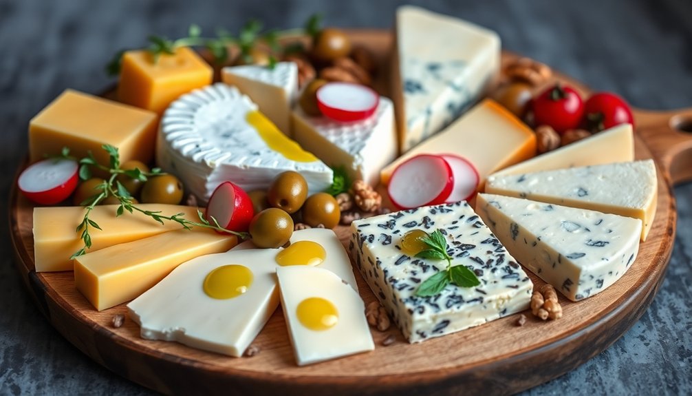 delicious low carb cheese options