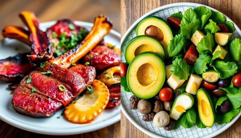 dietary choices comparison guide