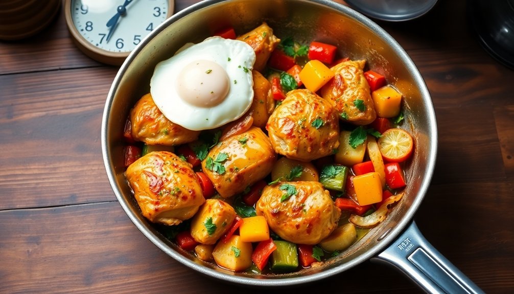 effortless keto one pan meals