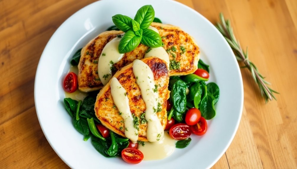 flavorful keto chicken recipe