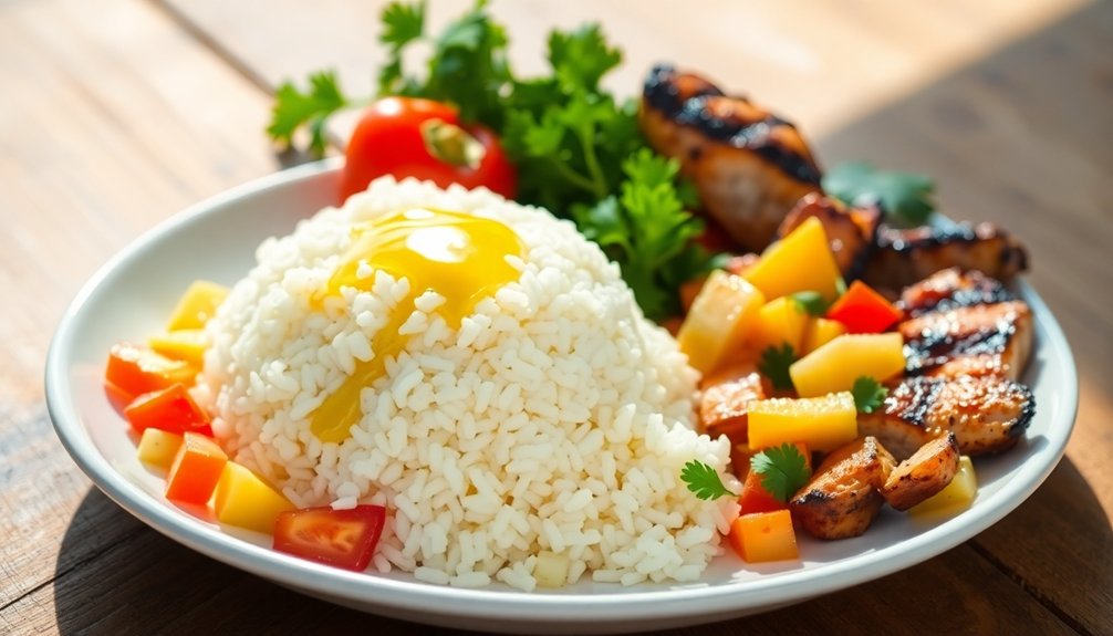 healthy keto rice alternatives