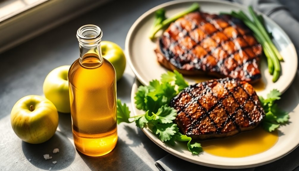 keto and apple cider