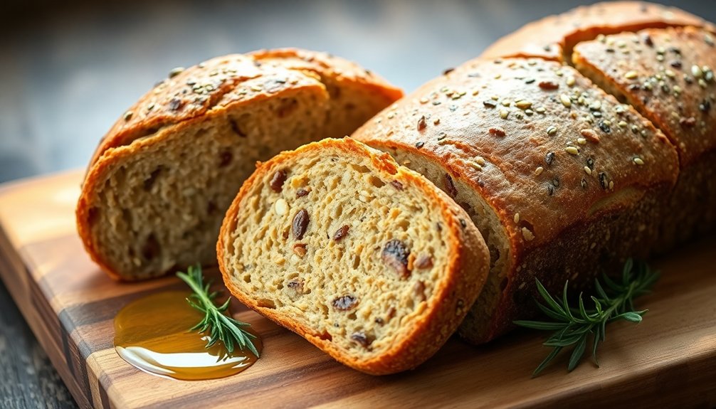 keto bread ingredients analyzed