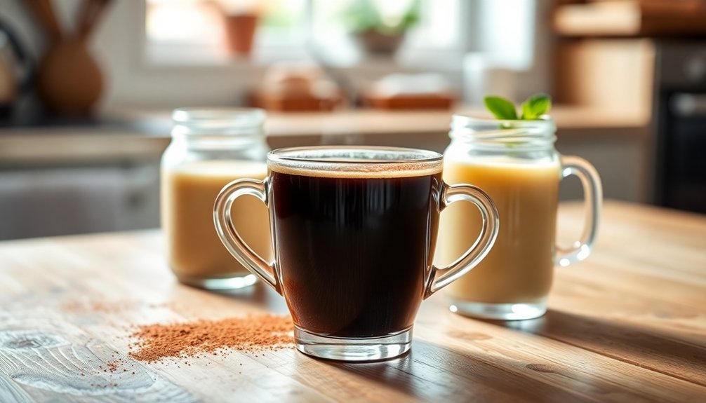 keto coffee creamer delight