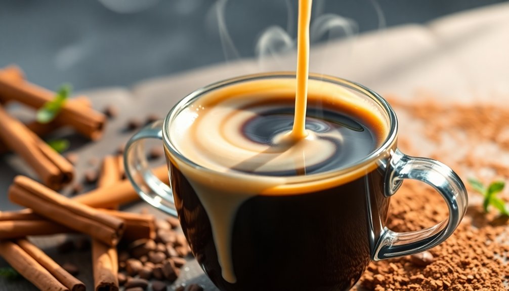 keto coffee creamer flavors