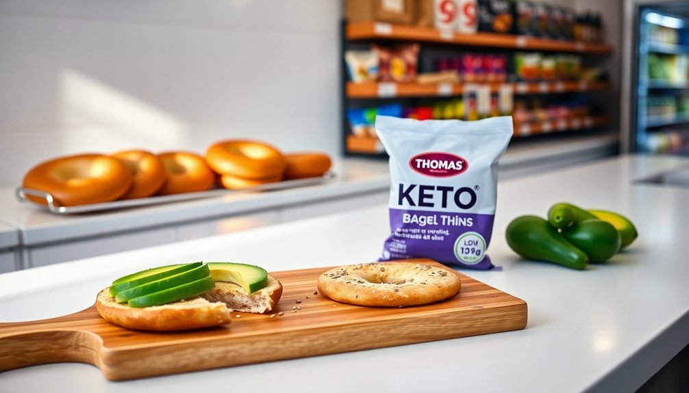 keto diet drives product innovation