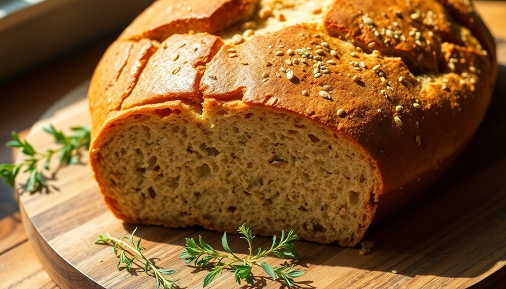 keto friendly bread review