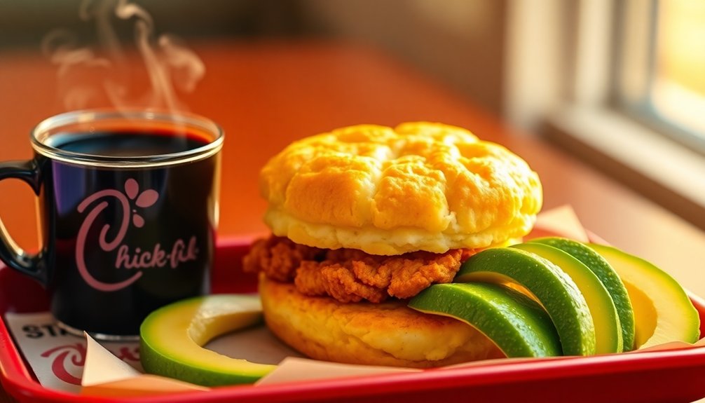 keto friendly breakfast options available