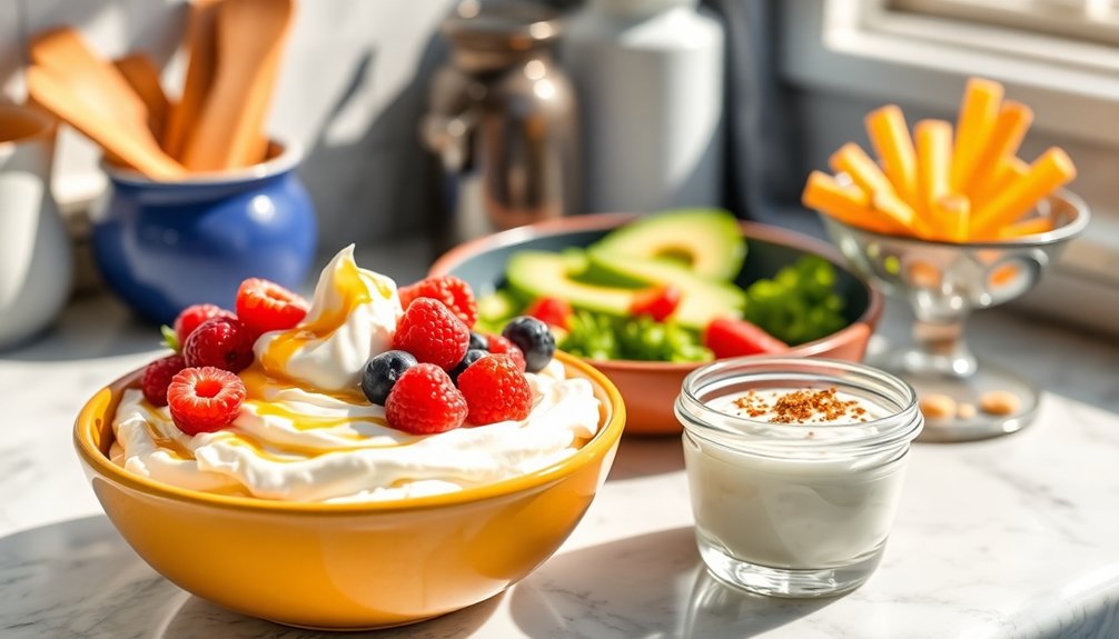 keto friendly cottage cheese meals