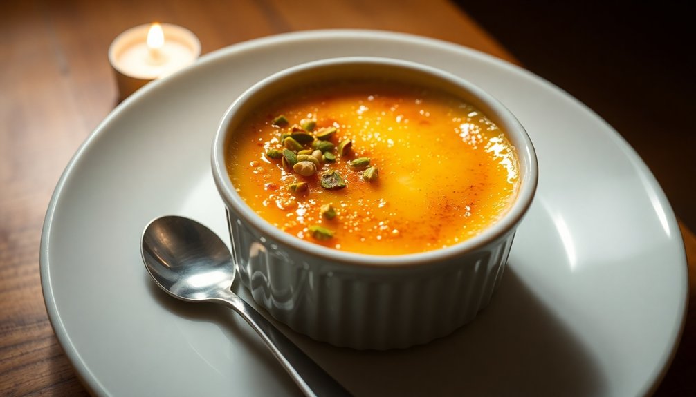 keto friendly creamy dessert