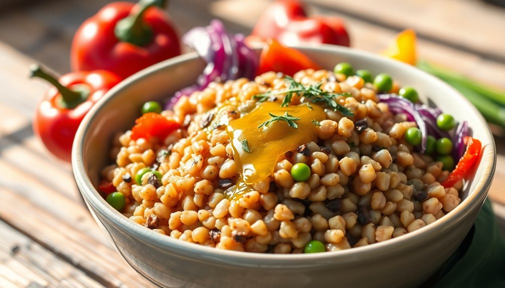 keto friendly lentil benefits