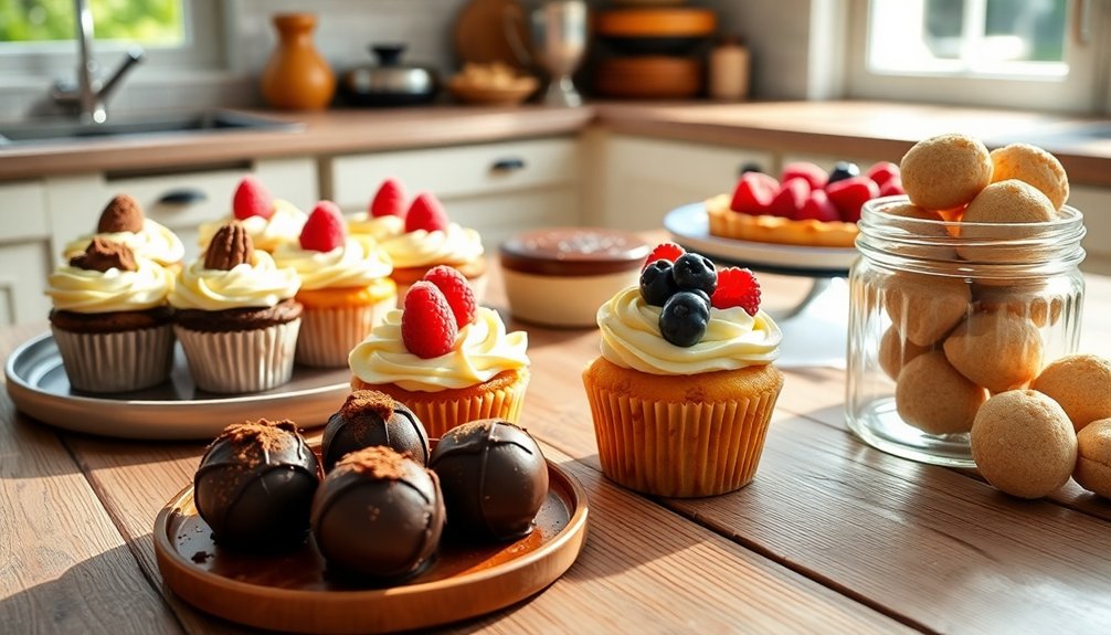 keto friendly sweet treats available