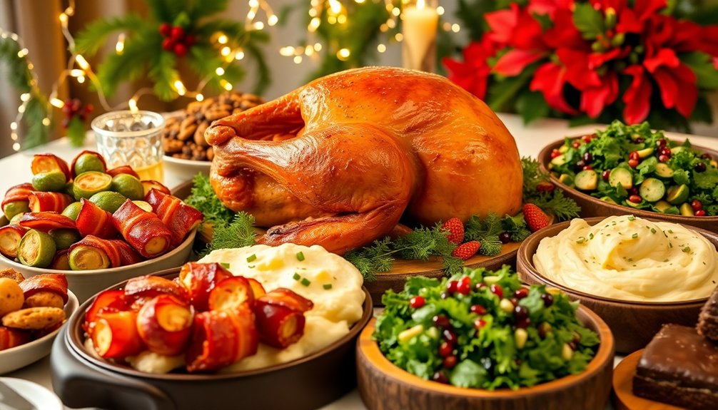 keto holiday meal ideas