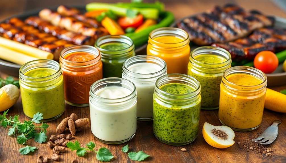 keto sauces enhance meal flavor