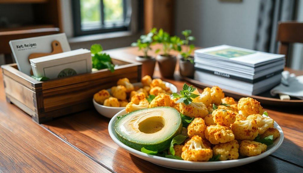 ketogenic cooking made easy