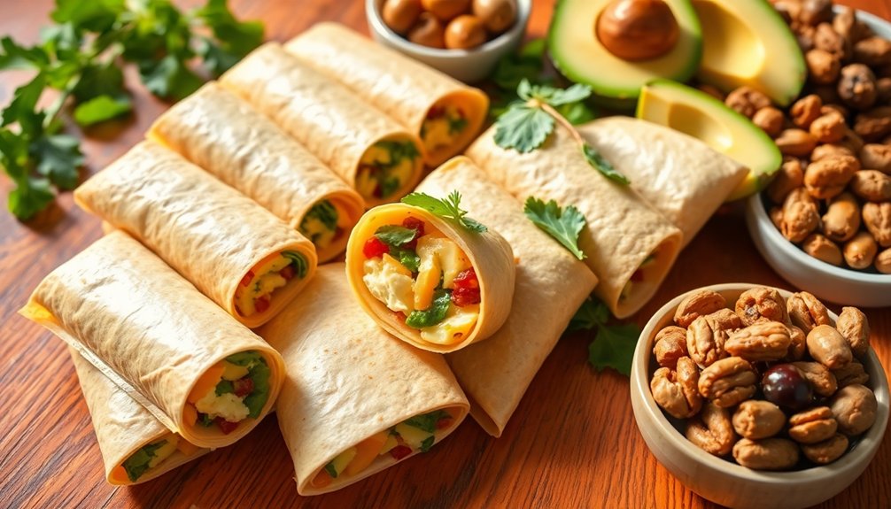 low carb cheese wrap alternative