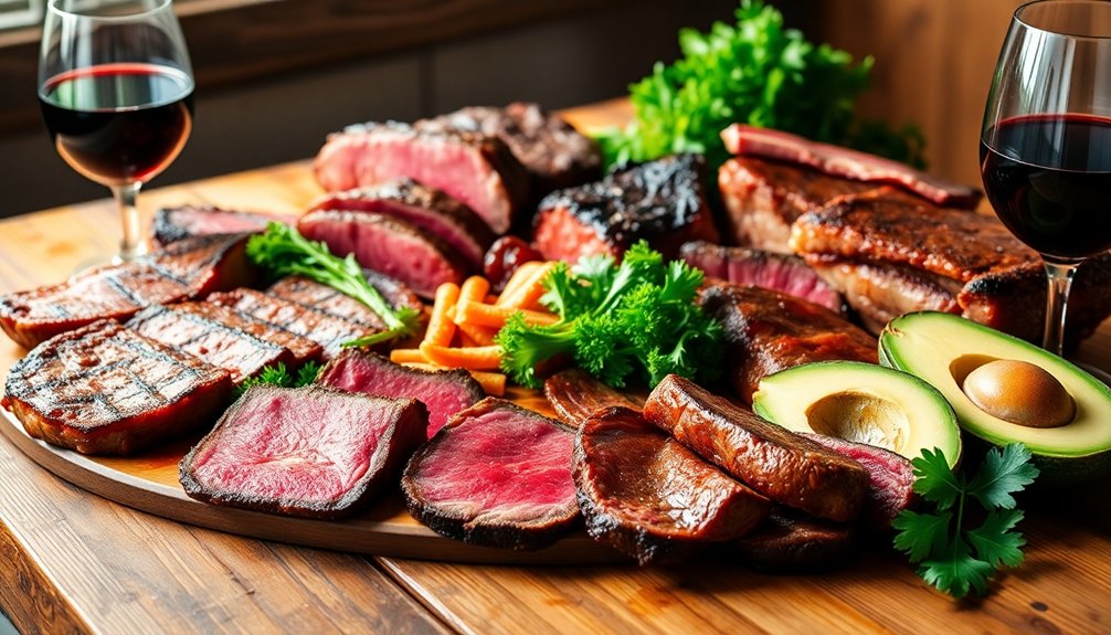 low carb fat burning