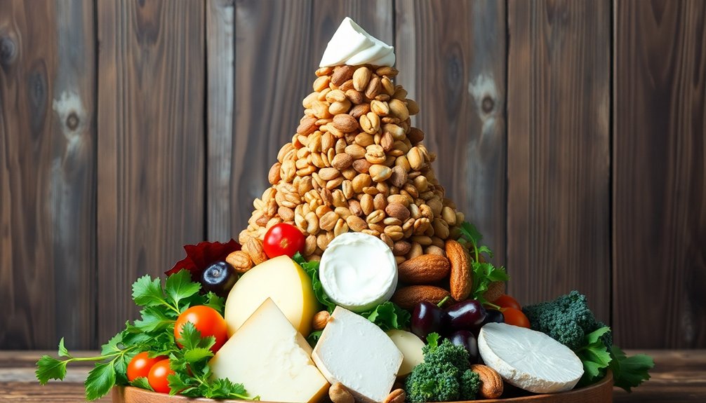 moderation in nut consumption