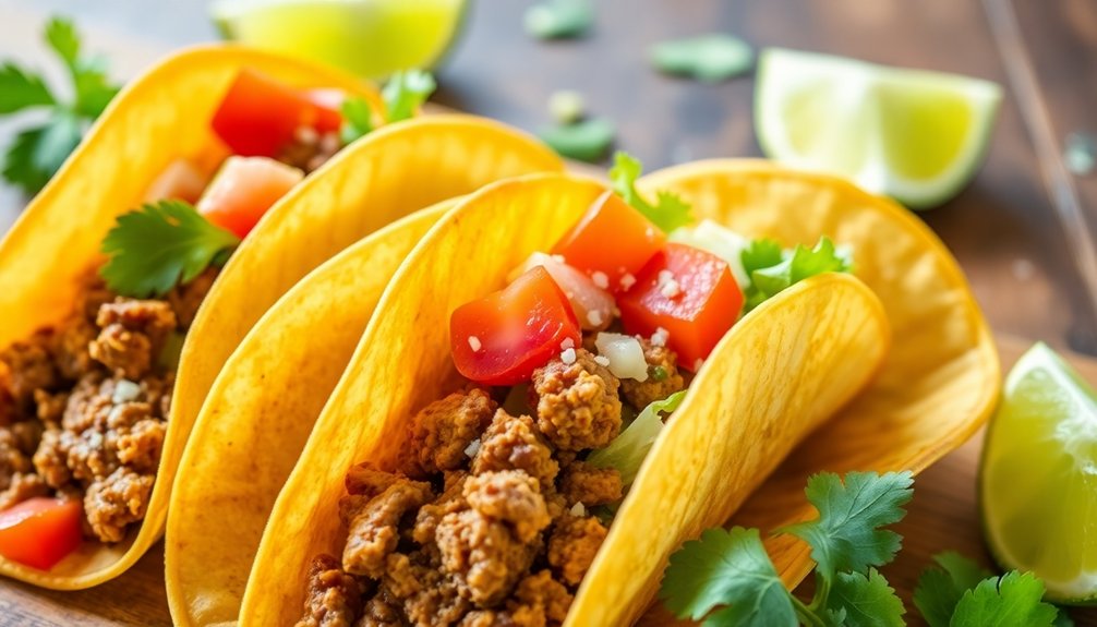protein rich taco alternatives