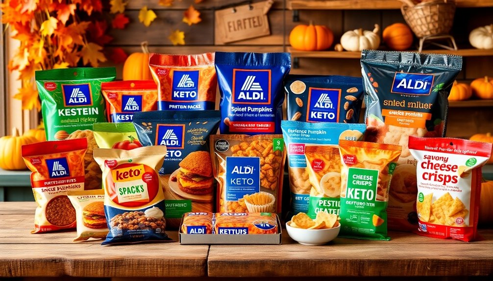 seasonal keto snack discoveries