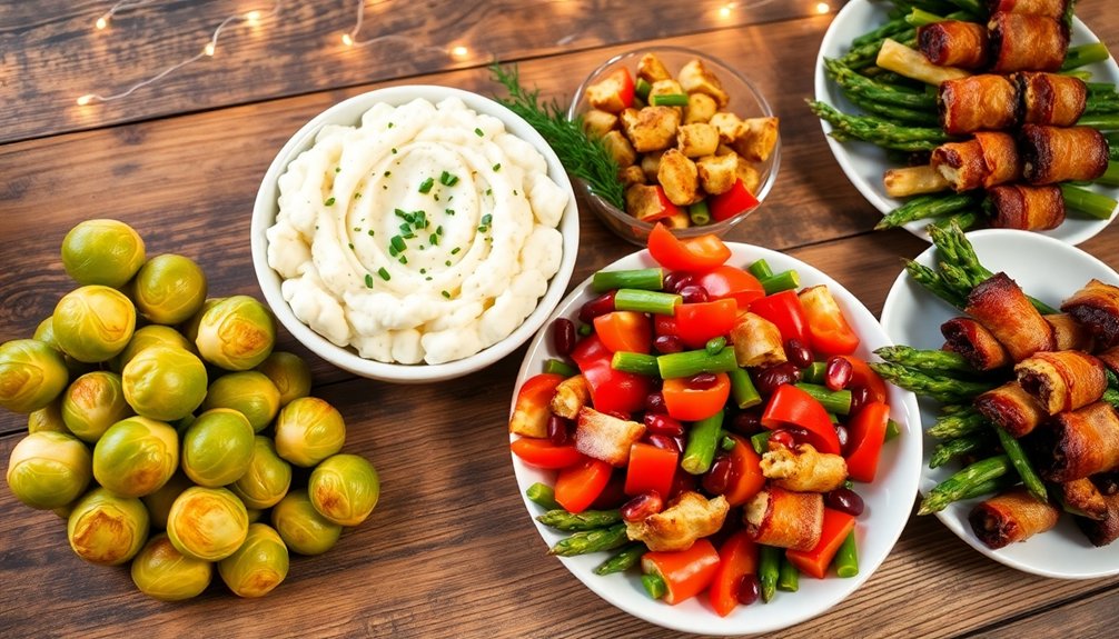 tasty low carb vegetables