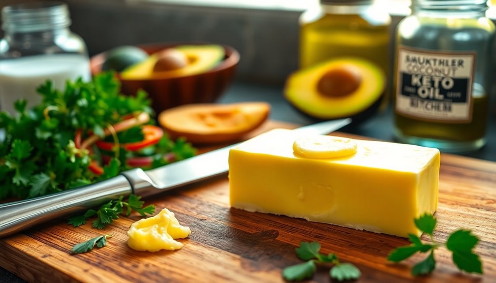 versatile butter enhances keto