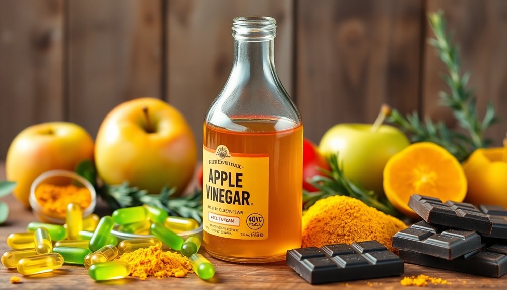 apple cider vinegar benefits