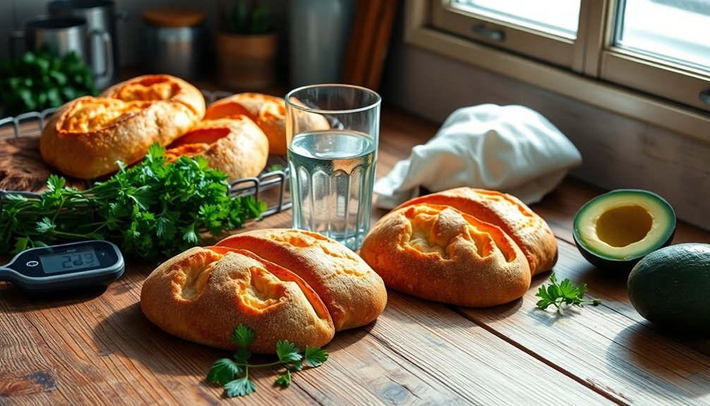 carbs impact blood sugar