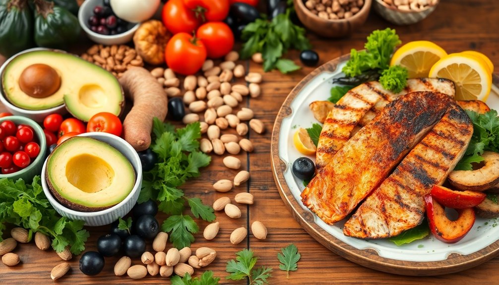 dietary approaches comparison analysis