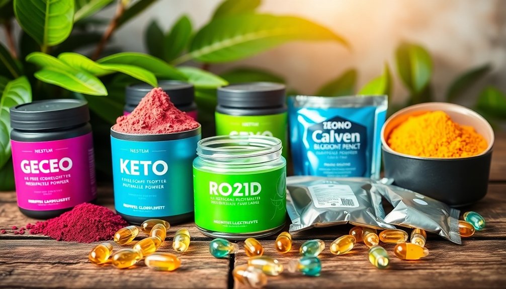 essential electrolytes for keto