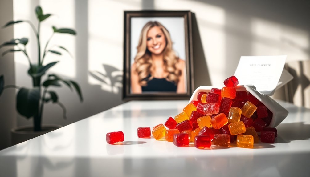 kelly clarkson denies deepfake endorsements