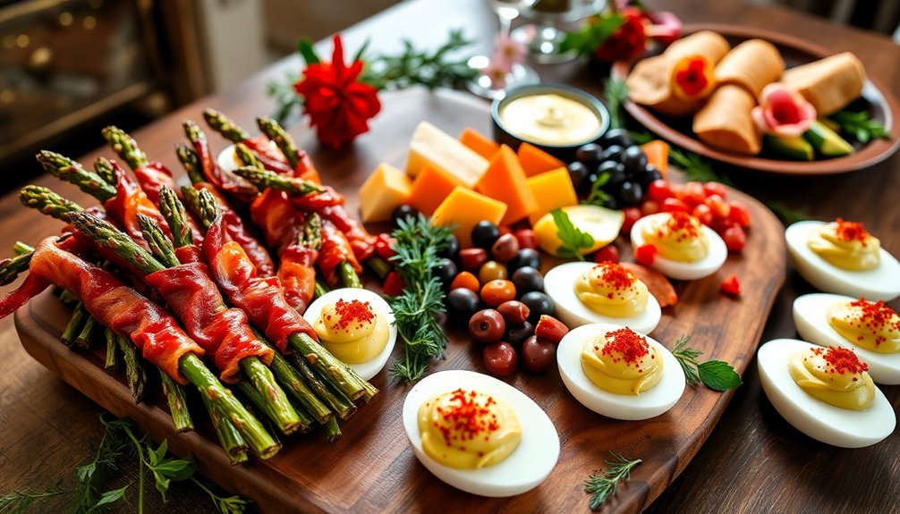 keto appetizers for easter