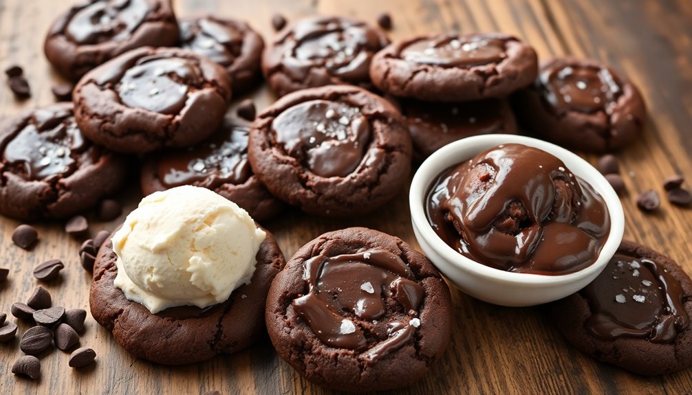 keto chocolate cookies recipe