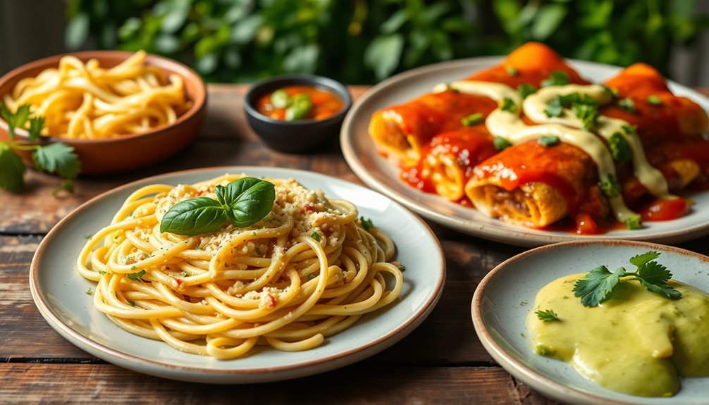 keto comfort food recipes