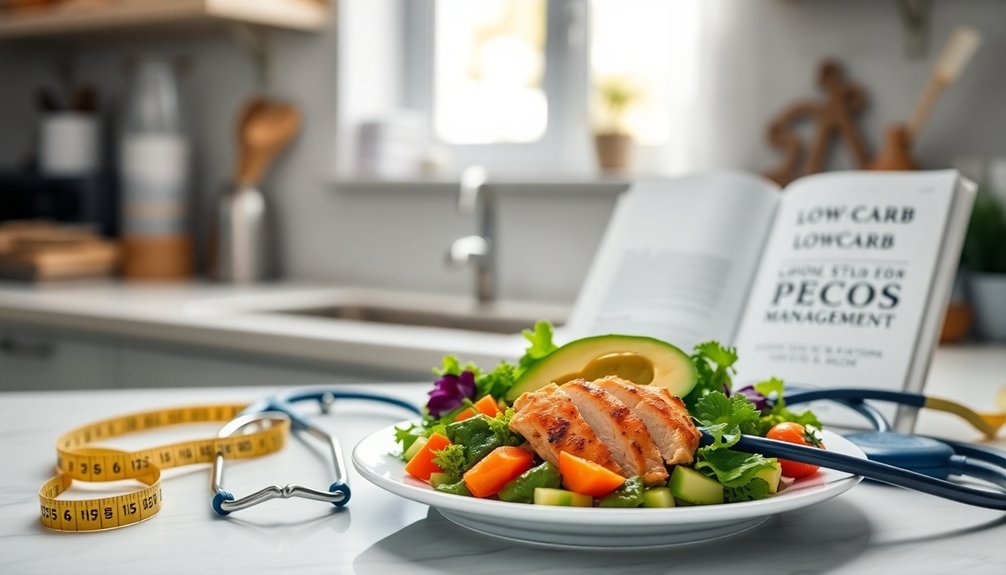 keto diet benefits pcos