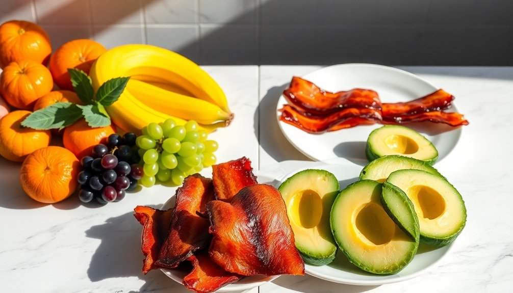 keto diet food restrictions