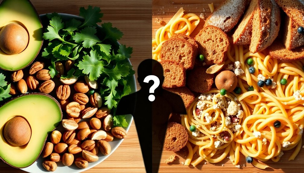 keto diet health considerations